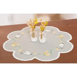 Form-Mitteldecke "Little Sheep"