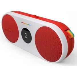 Polaroid P2 Music Player weiß/rot