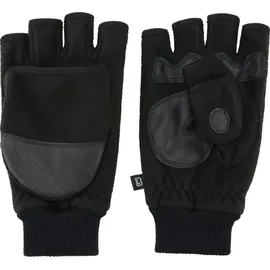 Brandit Textil Brandit Trigger Gloves schwarz, Größe M