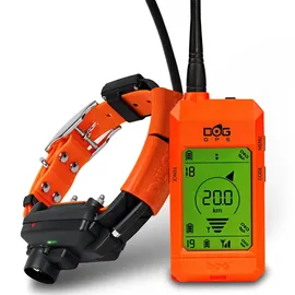 DOGTRACE X25 X25TB (control+collar +educative+beeper)