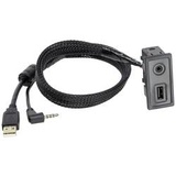 ACV Electronic ACV 44-1324-002 USB/AUX Adapter