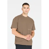 Virtus T-shirt Josephy lehmgelb M