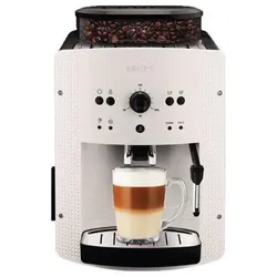 Krups EA 8105 - automatische Kaffeemaschine mit Milchaufschäumer - 15 bar
