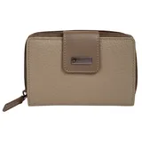 Bugatti Sina Geldbörse beige