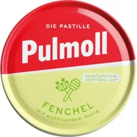 Sanotact Pulmoll Fenchel-Honig Bonbons