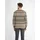 Lerros Gestreifter Strickpullover Beige XL