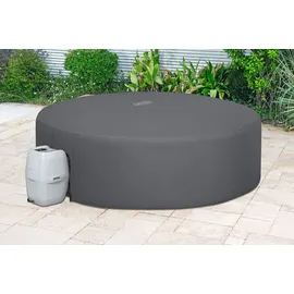 BESTWAY LAY-Z-SPA Xtras EnergySense Plus Thermo-Komplettabdeckung Ø 236 x 71 cm, rund