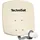 TechniSat DigiDish 33 beige + Twin LNB
