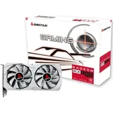 Biostar Radeon RX 580 White D5 (8 GB), Grafikkarte