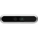 Intel RealSense D455f - Tiefenkamera - 3 (1 Mpx), Webcam, Schwarz, Silber