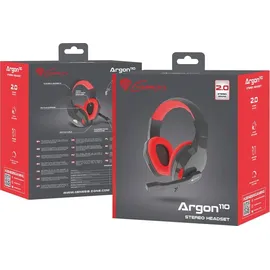 GENESIS Argon 110 rot