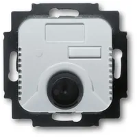 Busch-Jaeger Raumtemp.regler-Einsatz, Thermostat, Silber