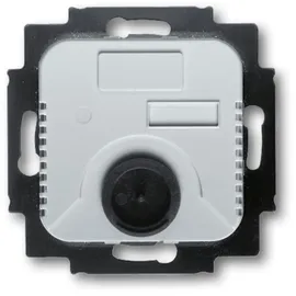 Busch-Jaeger Raumtemp.regler-Einsatz, Thermostat, Silber
