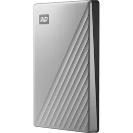 Western Digital My Passport Ultra 2 TB USB 3.0 silber WDBC3C0020BSL-WESN