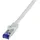 Logilink C6A062S RJ45 CAT 6a S/FTP 3.00m Grau 1St.