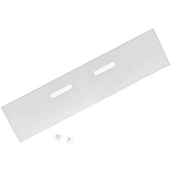 Sturotec Schallschutz-Set 84 cm für Waschtisch STU2655103, Montagezubehör,