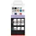 Tesa MOON Ersatzrollenhalter Accessoires, 40313-00000-00, silber matt