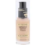 Max Factor Max Factor, Miracle Match 45 Warm Almond,