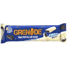GRENADE Proteinriegel OREO White 60 g