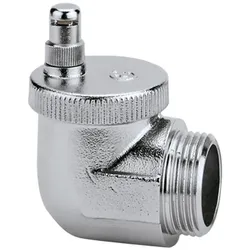 Auto. Schnellentlüfter für alle Heizkörperarten 1/2'' AG, Caleffi