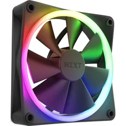 NZXT F120 RGB schwarz | 120mm Gehäuselüfter