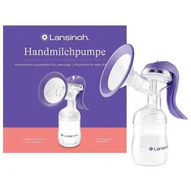 Lansinoh Handmilchpumpe