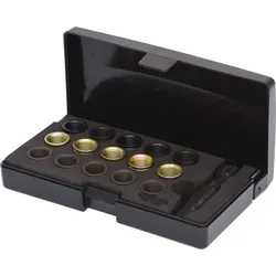 KS TOOLS Zündkerzengewinde-Reparatur-Satz 16tlg. - 150.1280