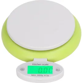 HEAT Digitale Küchenwaage Mit Lcd-bildschirm Tara-funktion, Lebensmittel-Gewichtswaage Zum Backen, Kochen, Mahlzeit Prep Kaffee