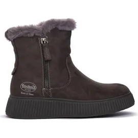 Dockers by Gerli Damen Stiefelette in grau 40 EU
