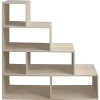 Hti-Living HTI-Living, Regal, Raumteiler Sonoma Thekla (114 x 30