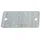 GAH Alberts Flachverbinder 190 x 90 mm