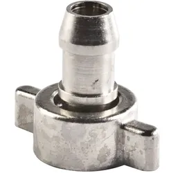 Delfin 3/8 Zoll Anschluss gerade metall