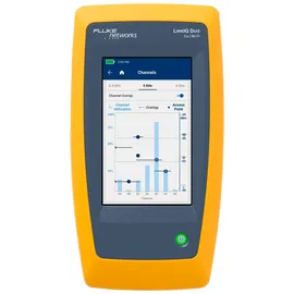 Fluke LinkIQTM 200 DUO Kabel-, Netzwerk- und WiFi-Tester