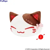 FuRyu Nemuneko Cat Sweet Big 35 cm Braun