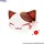 FuRyu Nemuneko Cat Sweet Big 35 cm Braun
