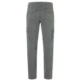 Timezone Cargohose Regular Fit grau 40