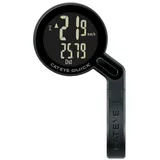 Cat Eye Cateye Quick Fahrradcomputer - Black - One Size