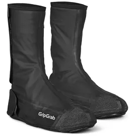 GripGrab Trailblazer Flat Pedal MTB Überschuhe Schwarz 40-41