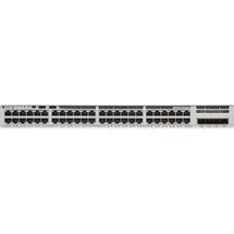 Cisco Catalyst 9200L 48 Ports), Netzwerk Switch, Grau
