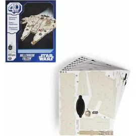 Spin Master FDP Star Wars - Millennium Falcon Raumsc