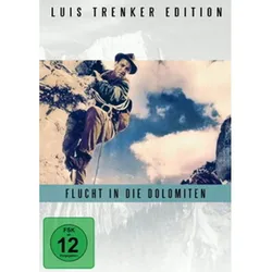 Flucht In Die Dolomiten (DVD)