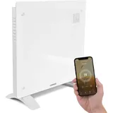 VONROC Elektroheizung, Konvektor-Heizung - Energiesparende elektrische Heizung