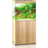 juwel® aquarium Lido 200 Komplett Aquarium mit Unterschrank Beige/Bronze