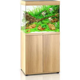 juwel® aquarium Lido 200 Komplett Aquarium mit Unterschrank Beige/Bronze