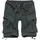 Brandit Textil Brandit Vintage Shorts Cargo anthrazit, Größe XXL