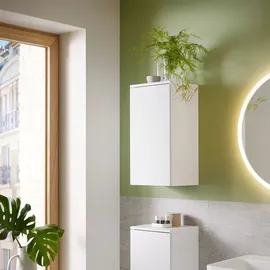 Geberit Renova Plan Seitenschrank 33 x 65 x 29,7 cm Weiß