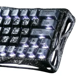Gravastar Mercury V60 Pro Special (Cyber Frost Schwarz,