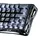Gravastar Mercury V60 Pro Special (Cyber Frost Schwarz,