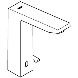 Grohe Eurocube E Sensor-Armatur (36440000)