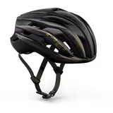 MET-Helmets MET Unisex – Erwachsene Trenta 3k Carbon MIPS Tadej Pogacar Helmet, Schwarz, M